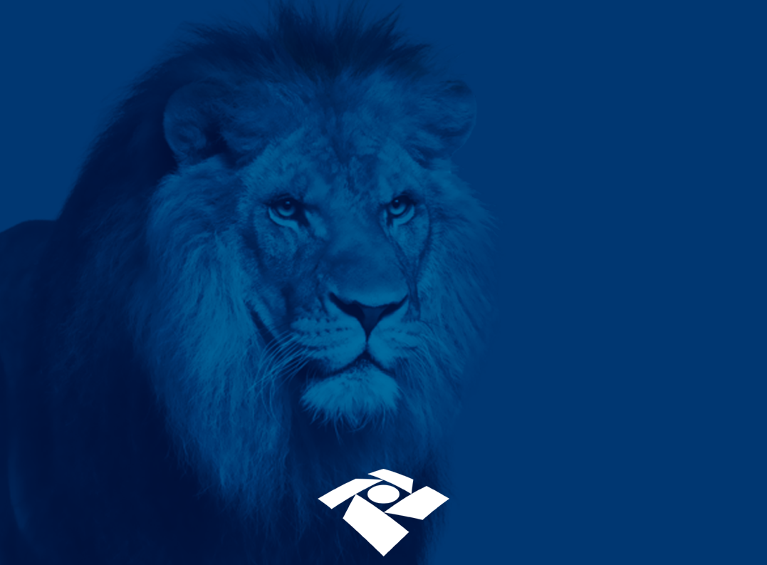 Marca D'água Leão - Link Instagram